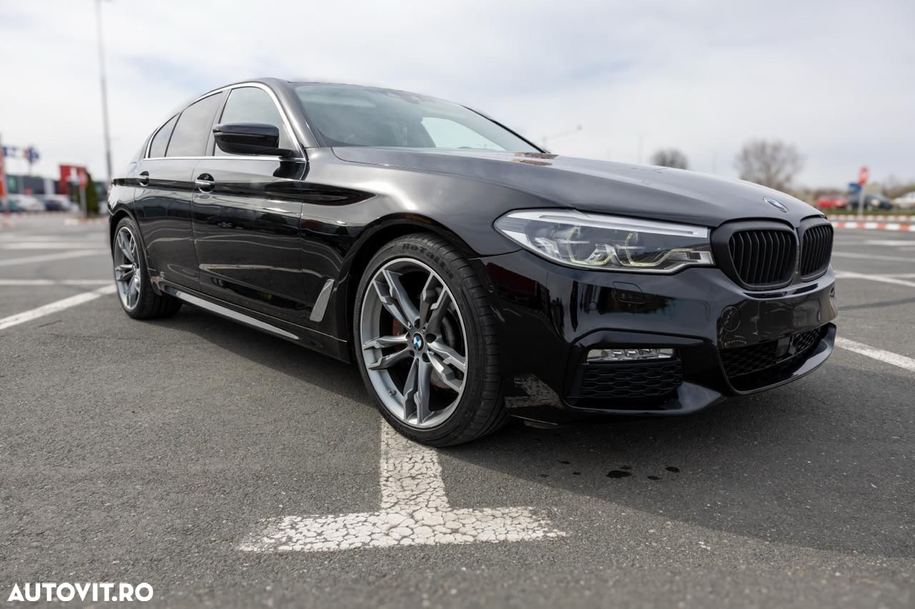 BMW Seria 5 530i Aut. - 3