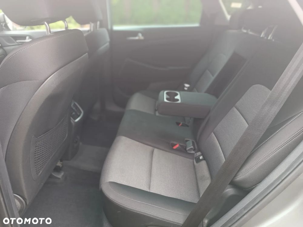 Hyundai Tucson 1.6 T-GDi Comfort 2WD DCT - 10