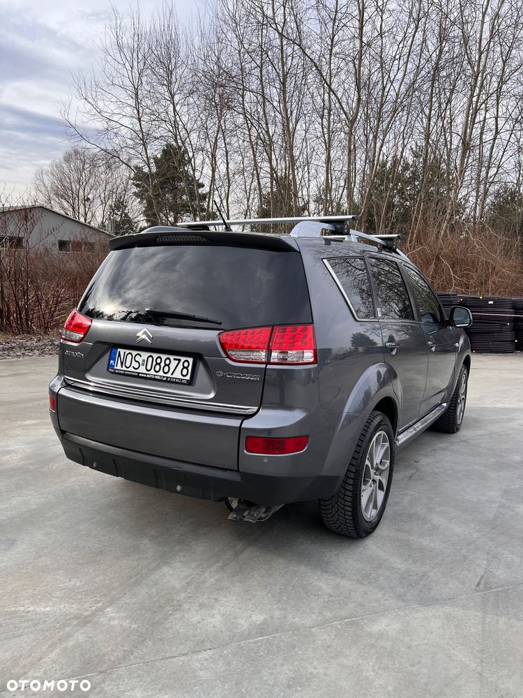 Citroën C-Crosser 2.2 HDi Exclusive - 3