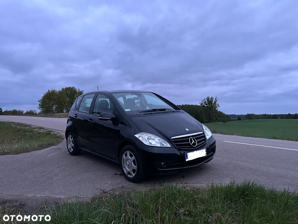 Mercedes-Benz Klasa A 150 Avantgarde - 3