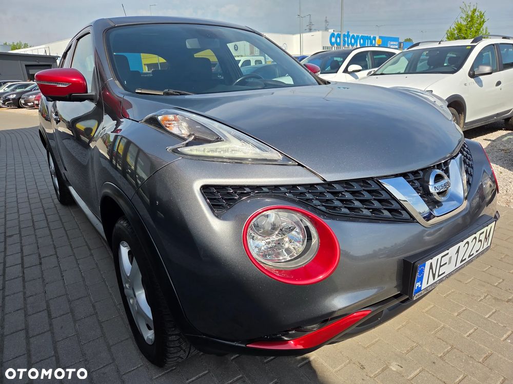 Nissan Juke 1.2 DIG-T Tekna - 2