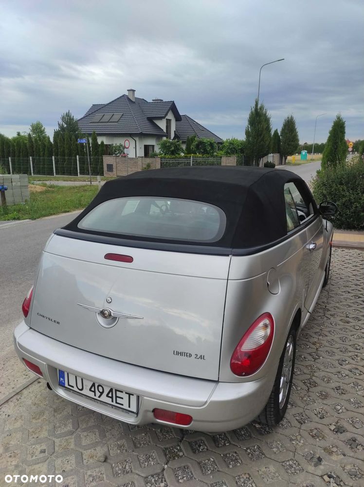 Chrysler PT Cruiser 2.4 Limited - 10