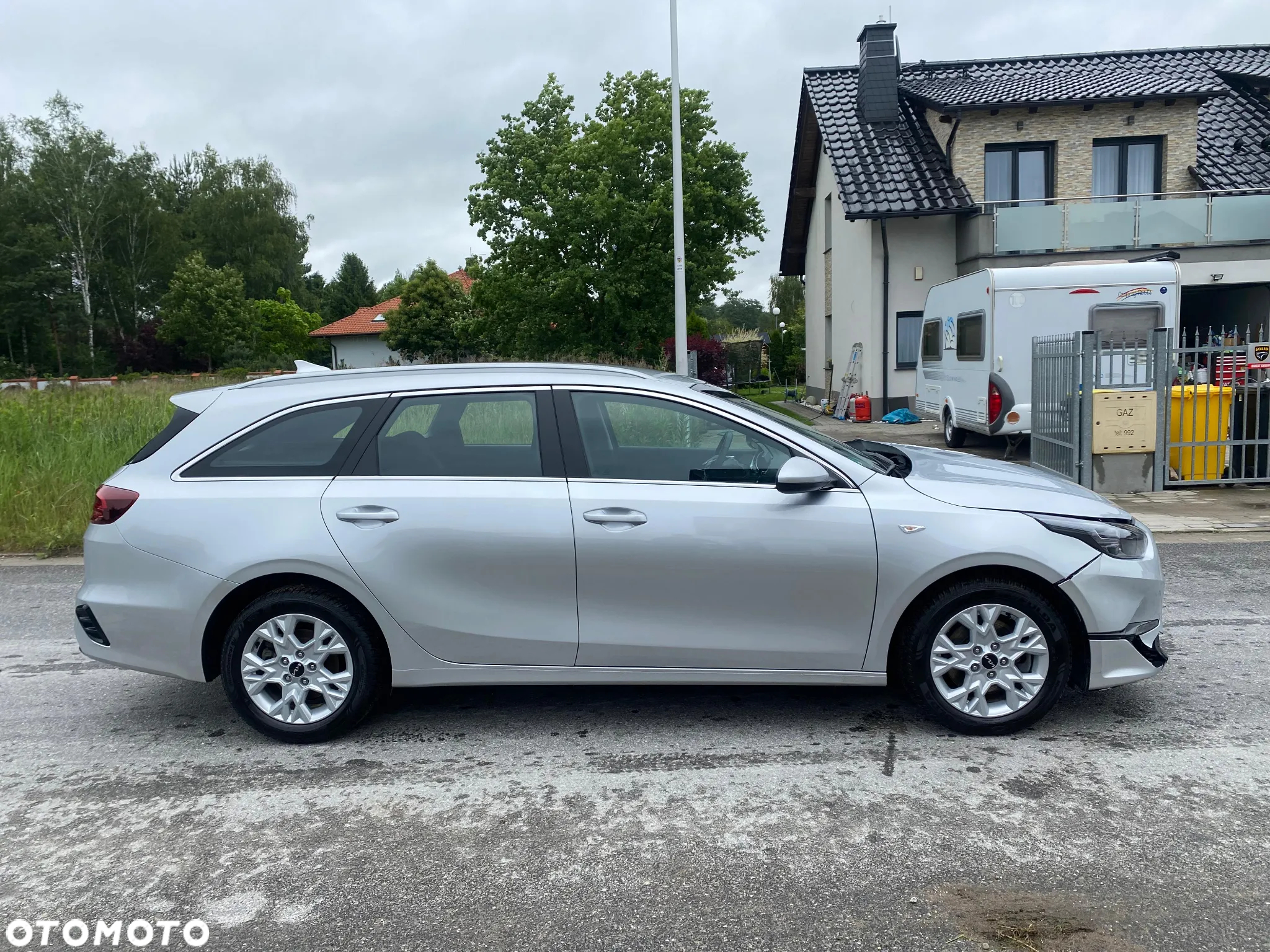 Kia Ceed 1.5 T-GDI DCT7 OPF Vision - 9