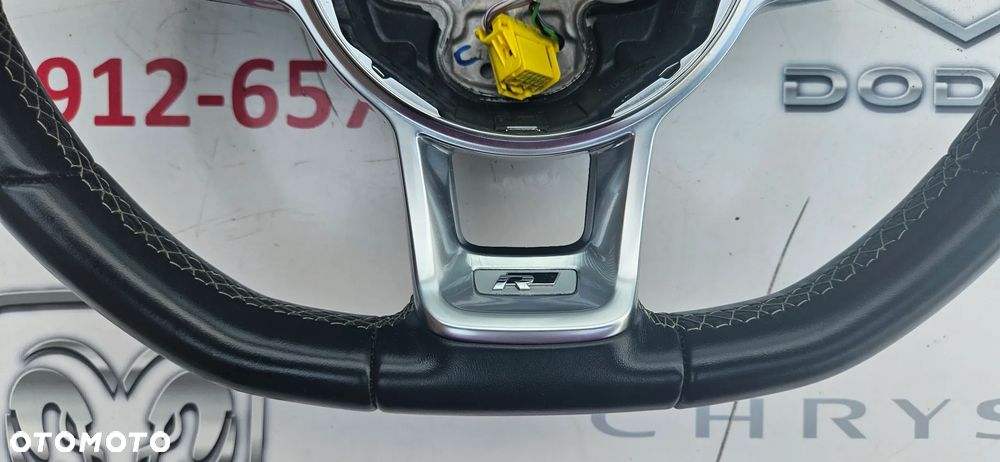 VW ARTEON R-Line DSG ŁOPATKI MULTIFUNKCJA  stan idealny 5G0419091JG  dla wymagających - 5