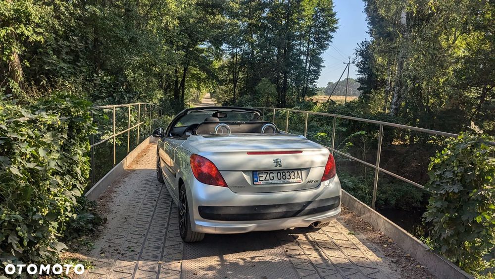 Peugeot 207 CC 1.6 Sport - 18