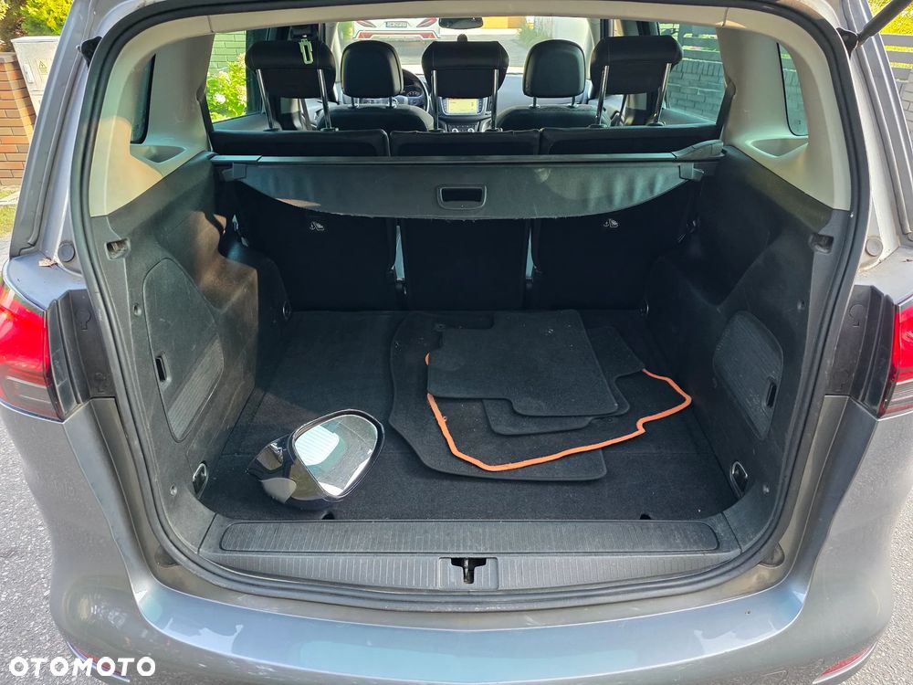 Opel Zafira 1.4 Turbo Automatik Innovation - 24