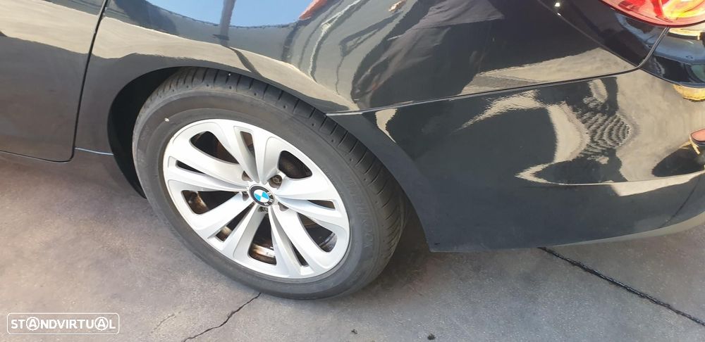 DIFERENCIAL TRASEIRO BMW SERIE 5 GRAN TURISMO F07 REF. 33107630821 - 1