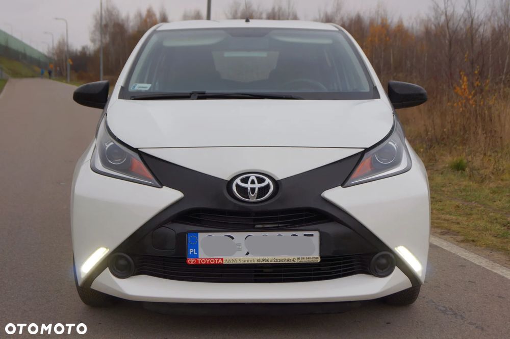 Toyota Aygo - 10