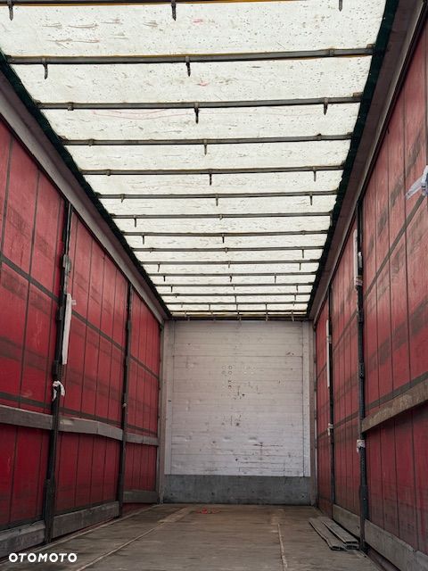 Wielton NS34K MEGA Naczepa Ciężarowa OSIE SAF, PODNOSZONA OŚ , RAMA BEZ RDZY - 10