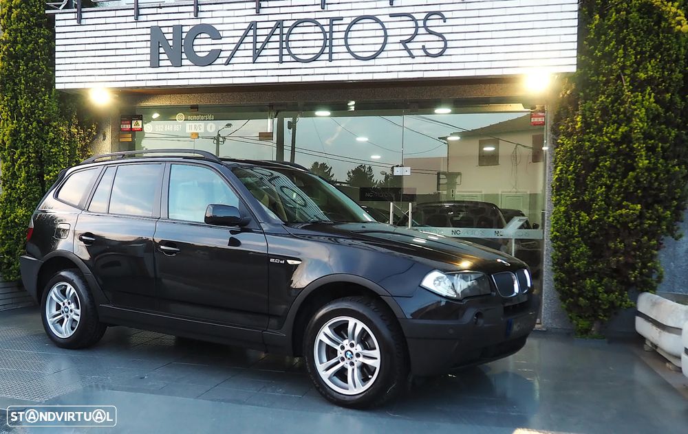 BMW X3 2.0 d - 1