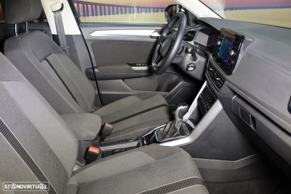 VW T-Roc 1.5 TSI Style DSG - 18