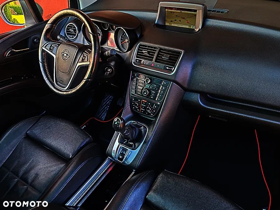 Opel Meriva 1.4 T Design Edition - 19