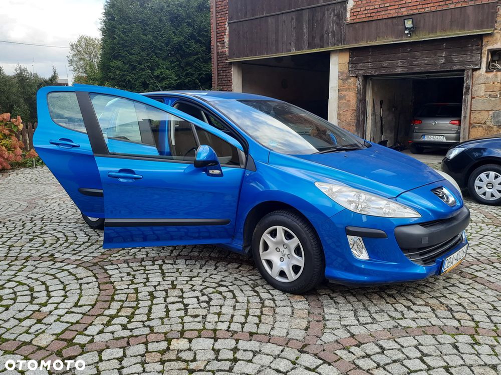 Peugeot 308 120 VTi Active - 8