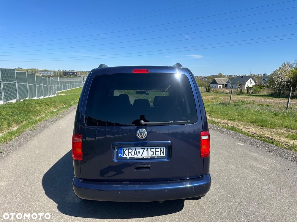 Volkswagen Caddy 1.6 (5-Si.) DSG Edition 30 - 5