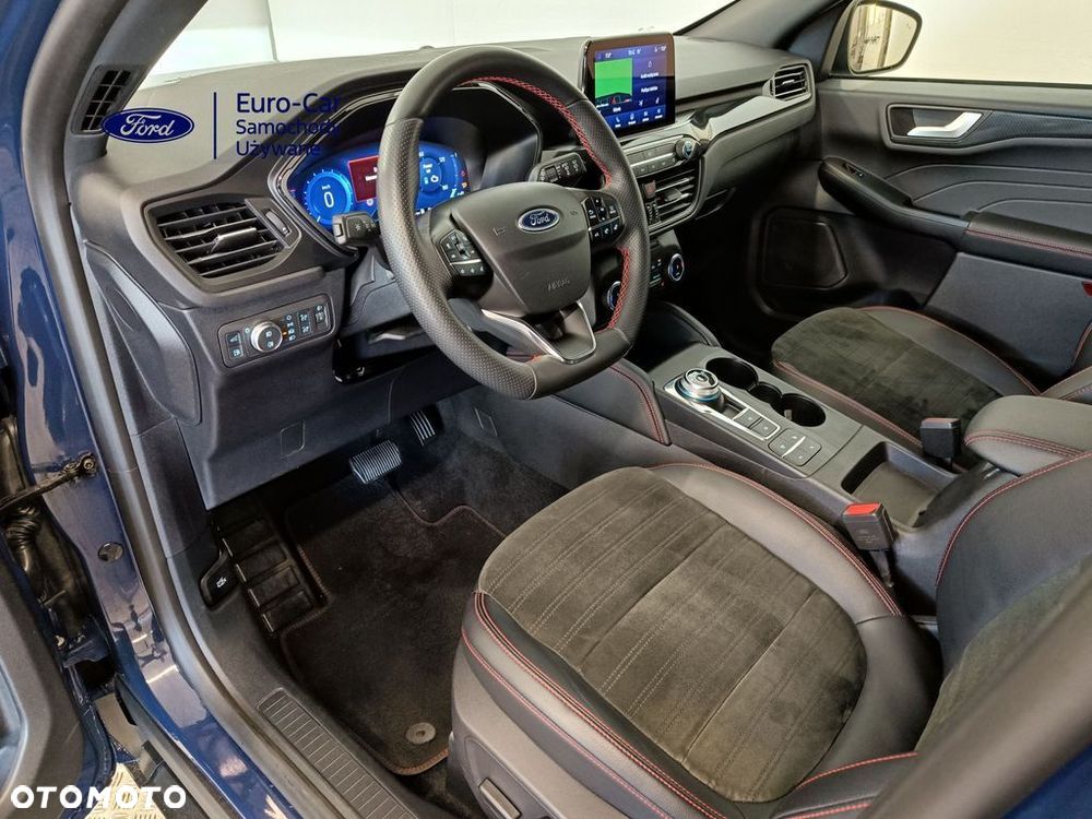 Ford Kuga 2.5 Duratec PHEV ST-LINE X - 14