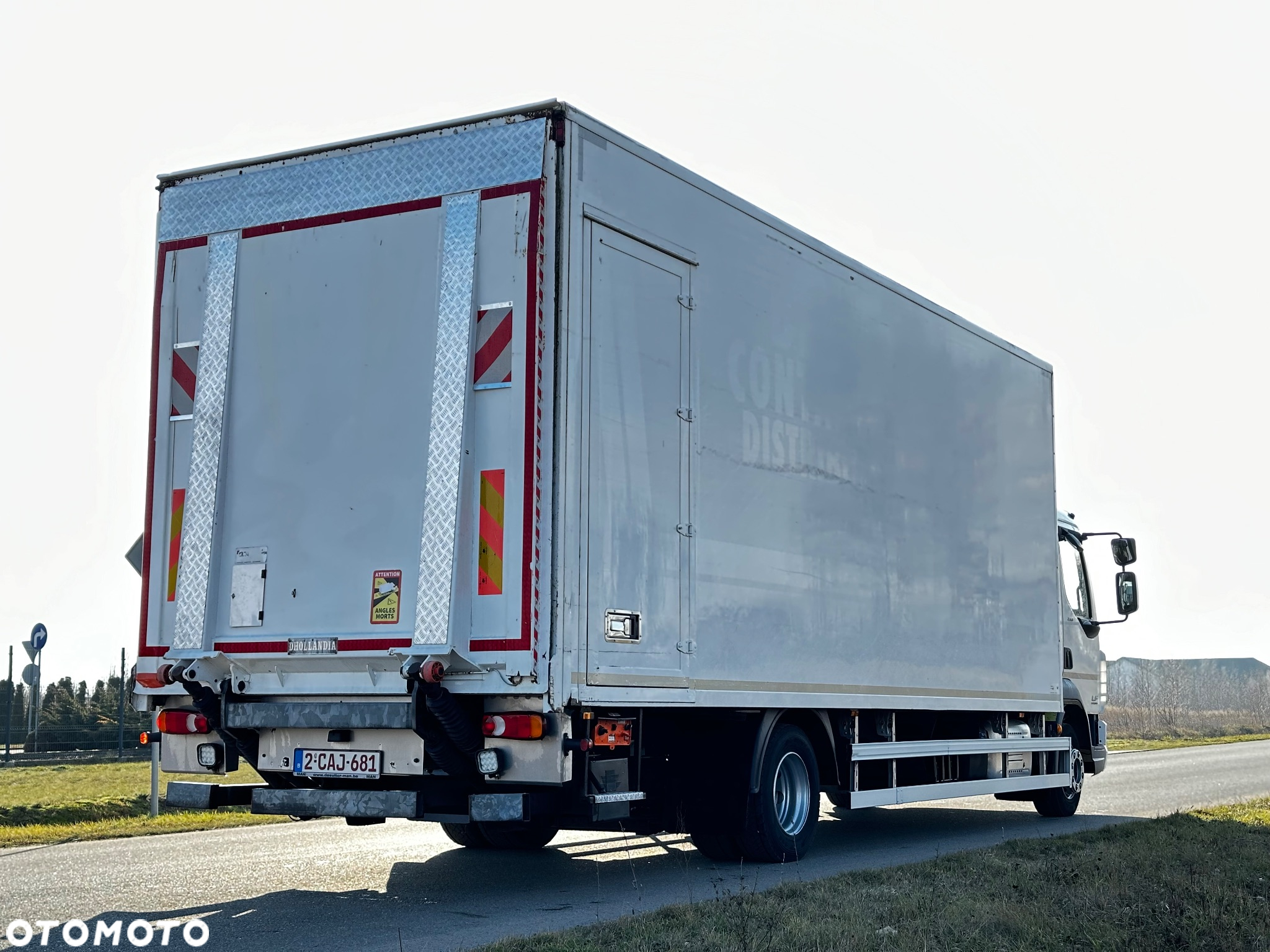 DAF LF210 euro6 12t DMC - 17