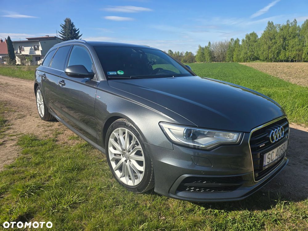 Audi A6 Avant 3.0 TDI Quattro Tiptronic - 1