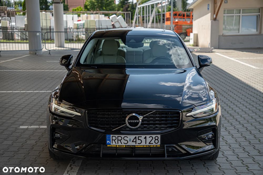 Volvo S60 2020 photo 3
