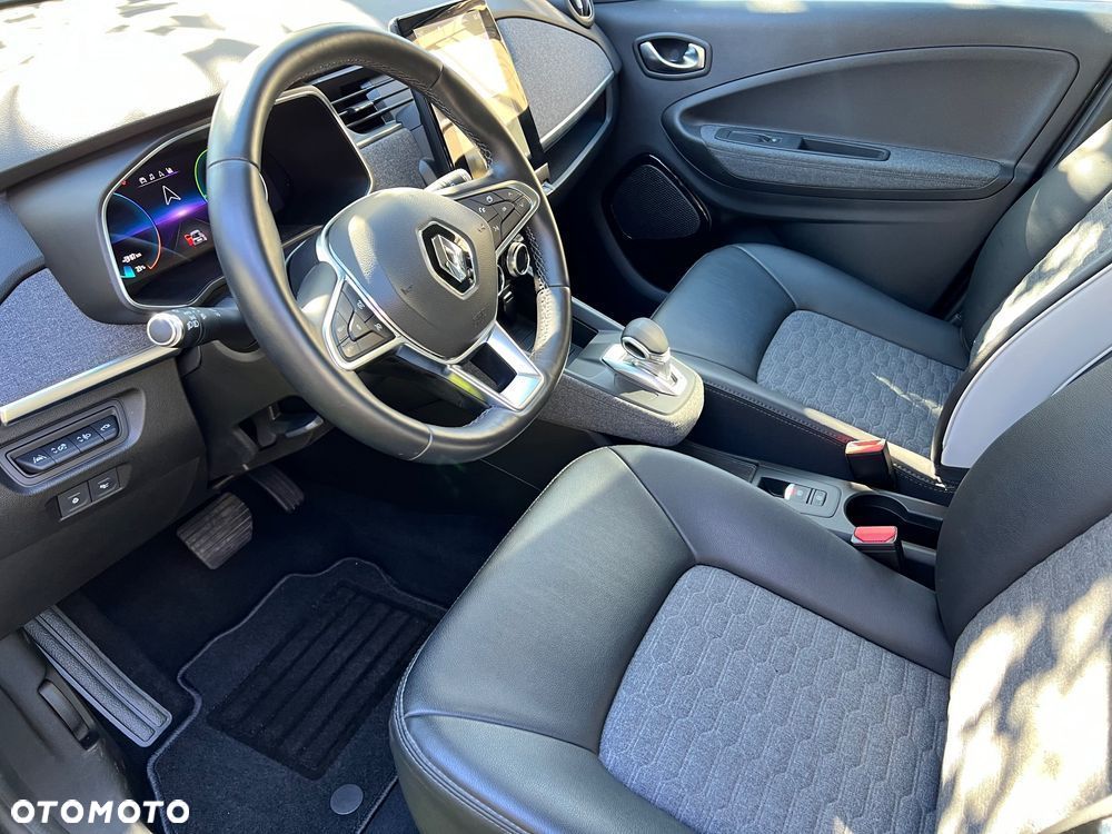 Renault Zoe (mit Batterie) Z.E 50 EXPERIENCE - 7