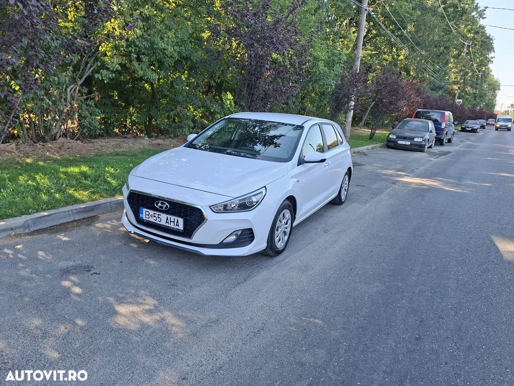 HYUNDAI I30