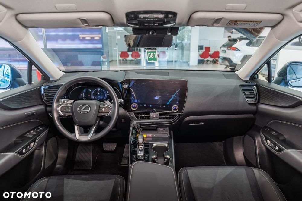 Lexus NX 350h Omotenashi AWD - 7