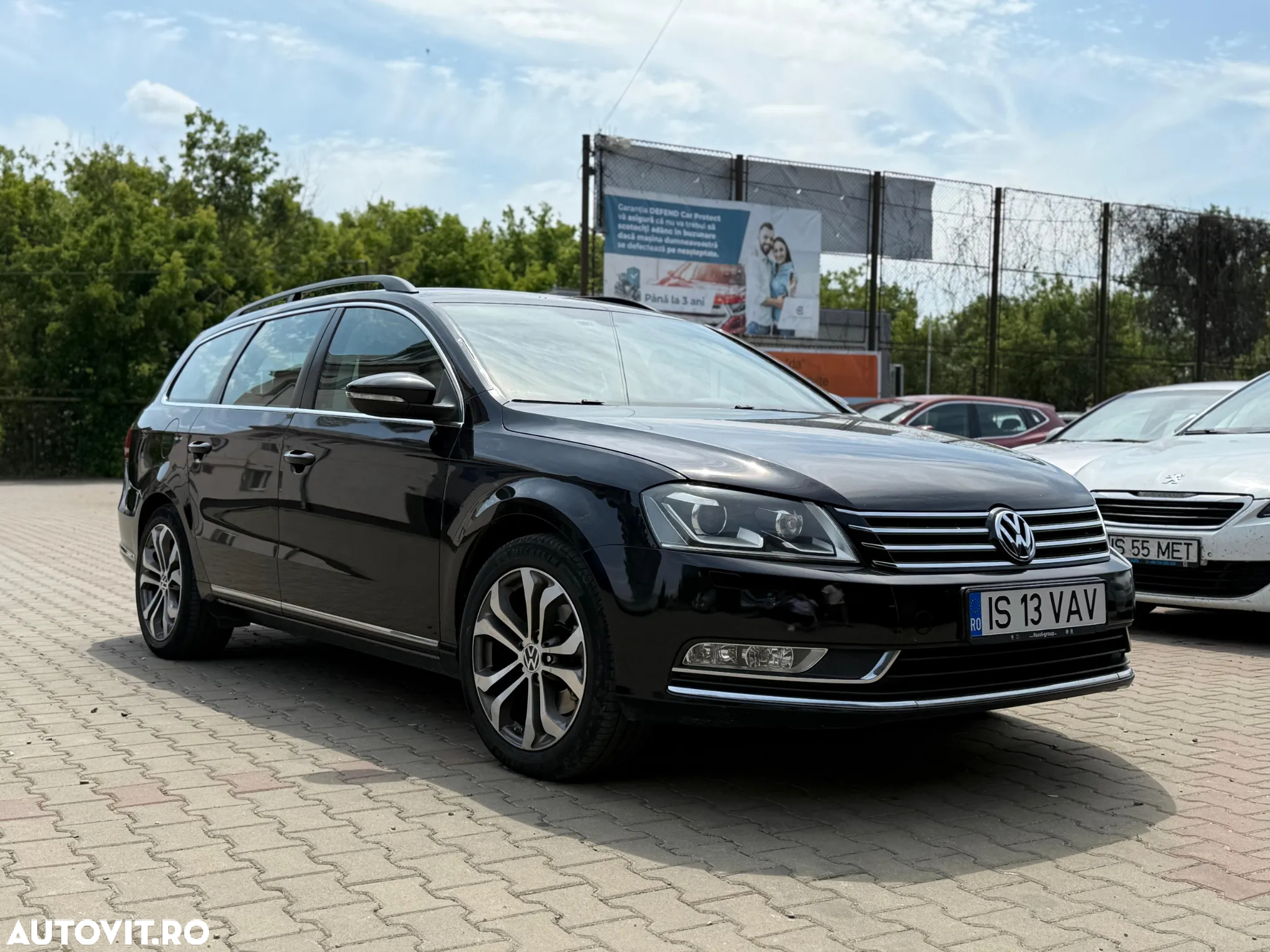 Volkswagen Passat Variant 2.0 TDI BlueMotion Technology Comfortline - 2