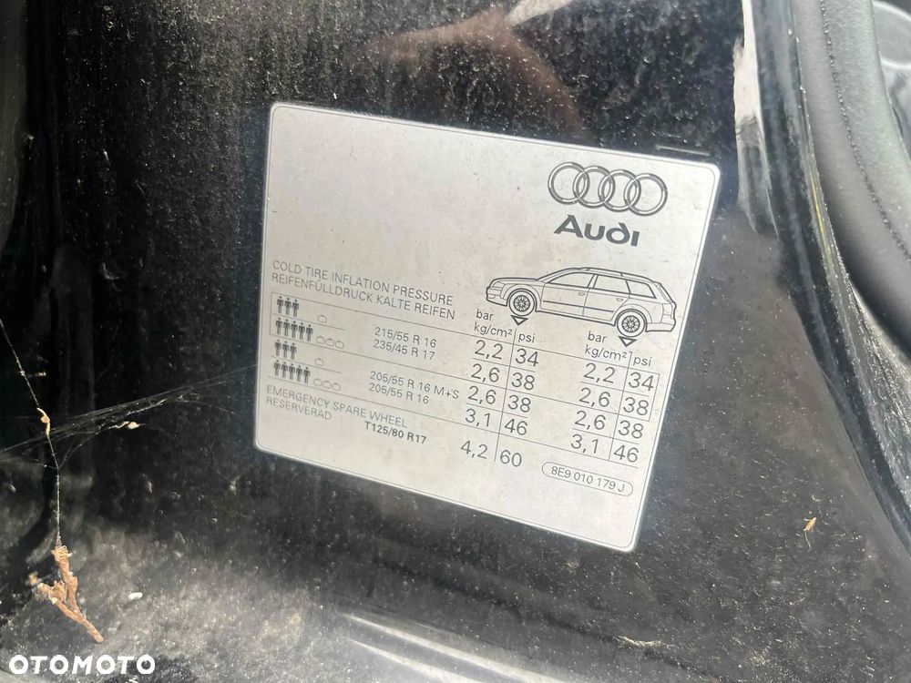 Drzwi przednie prawe/TYLNE Audi A4 B6 Kombi !! Kompletne !! - 4