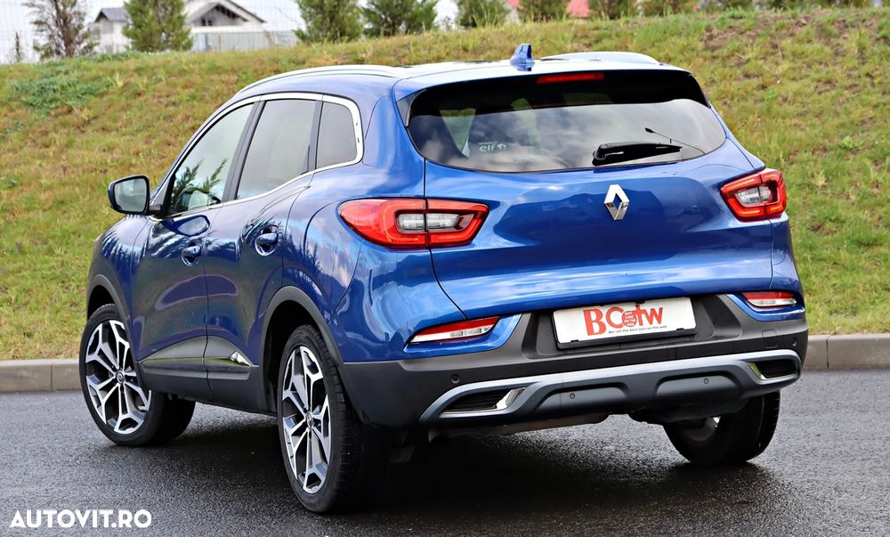 Renault Kadjar BLUE dCi EDC Intens - 9