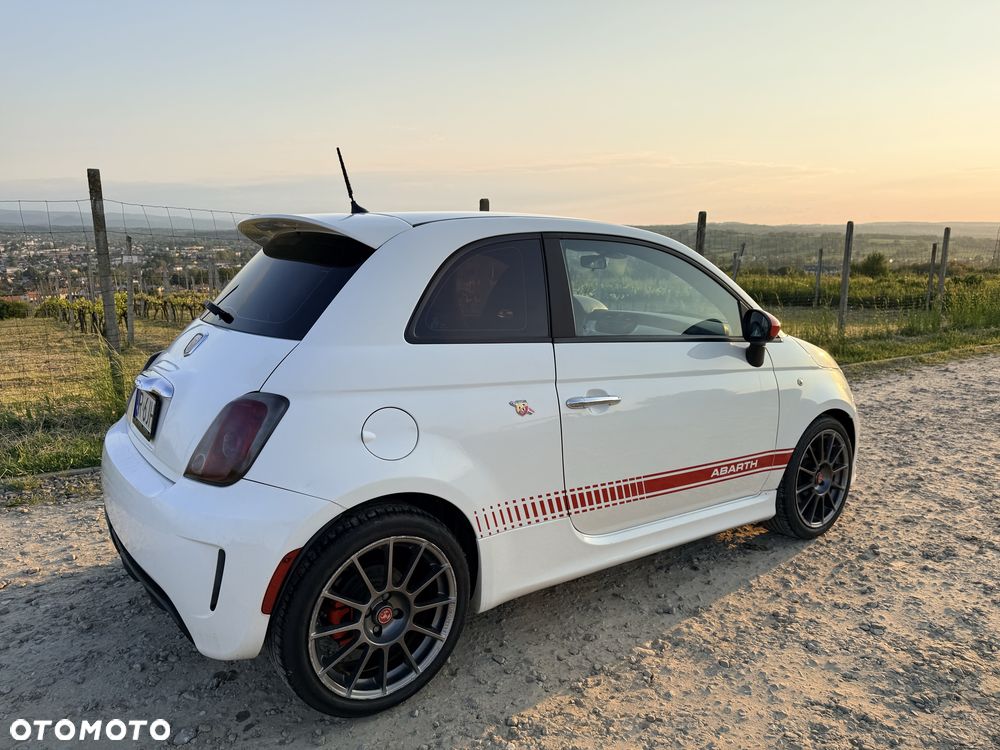 Abarth 500 - 6