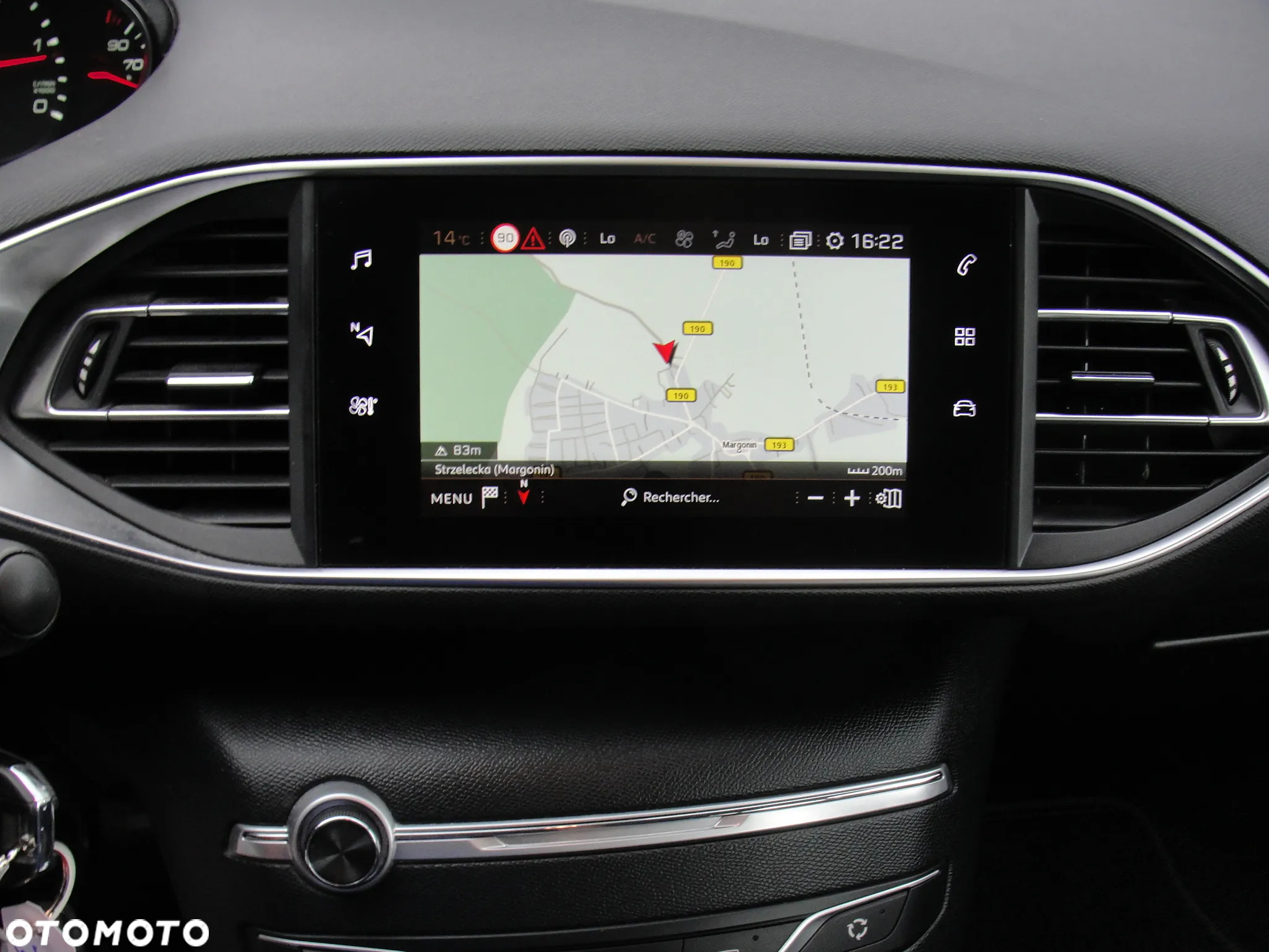 Peugeot 308 1.5 BlueHDi Active S&S - 16