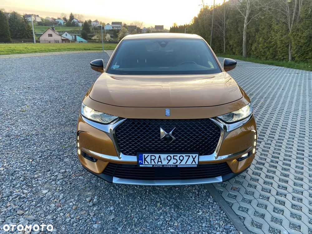 DS Automobiles DS 7 Crossback - 3