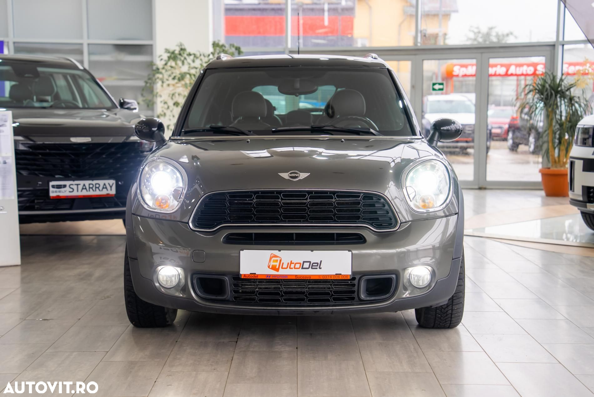 Mini Countryman Cooper SD ALL4 - 9