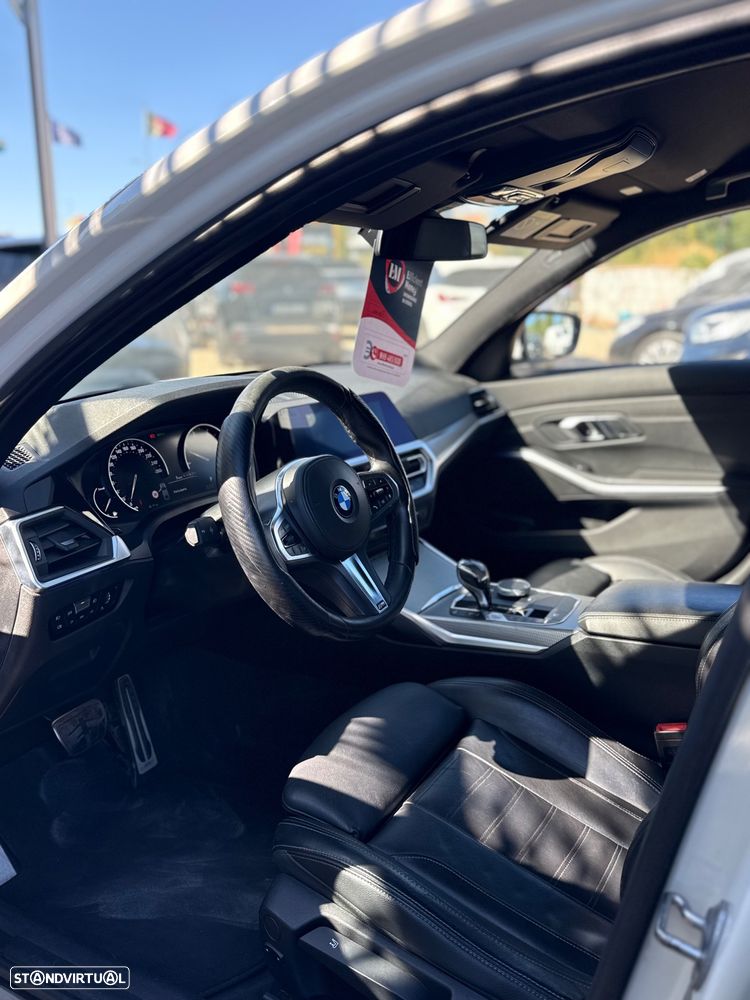 BMW 318 d Aut. M Sport - 29