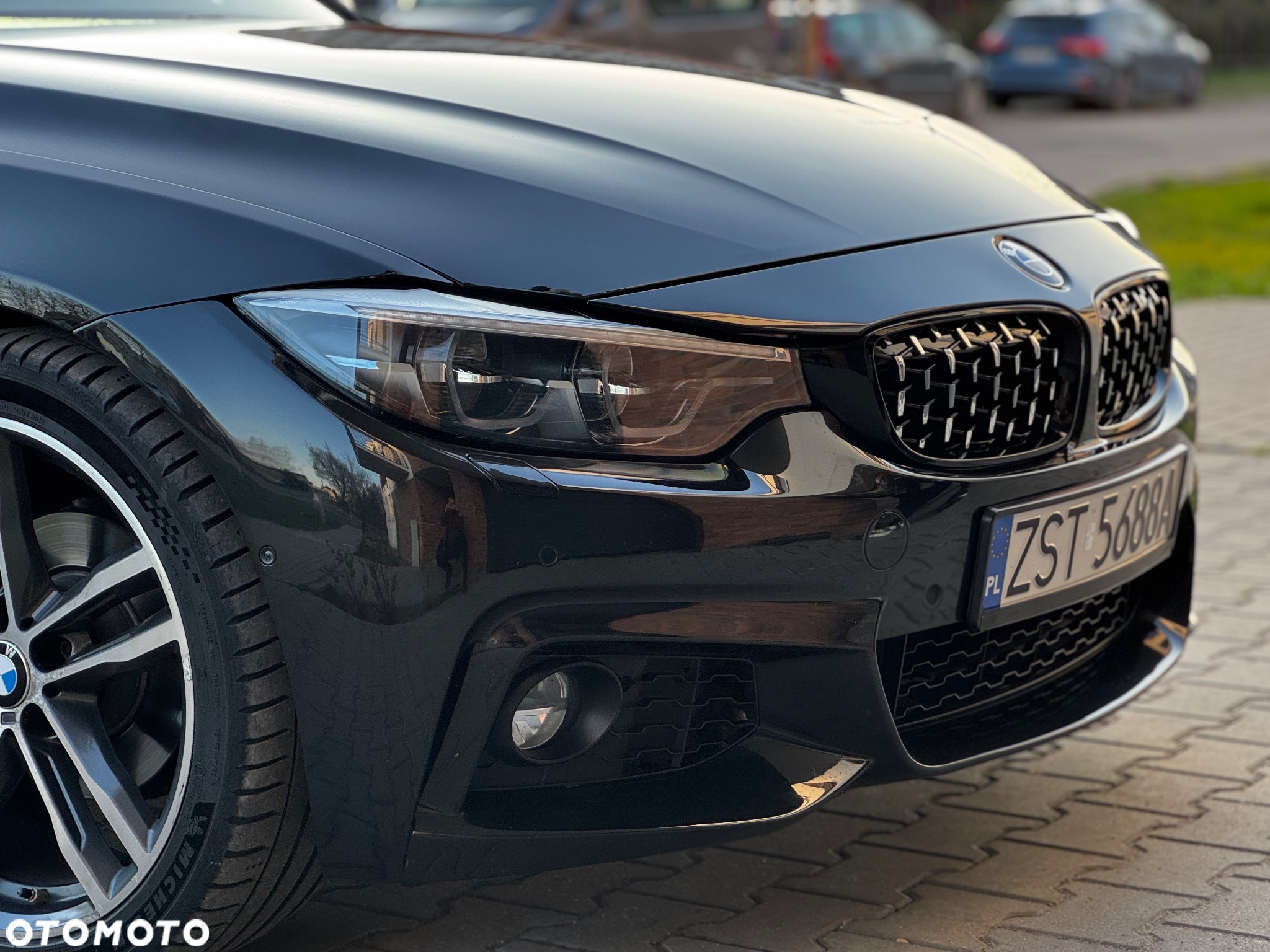 BMW Seria 4 420i Gran Coupe Sport-Aut M Sport - 6