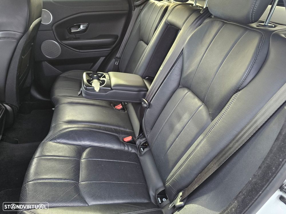 Land Rover Range Rover Evoque 2.0 TD4 HSE Auto - 11