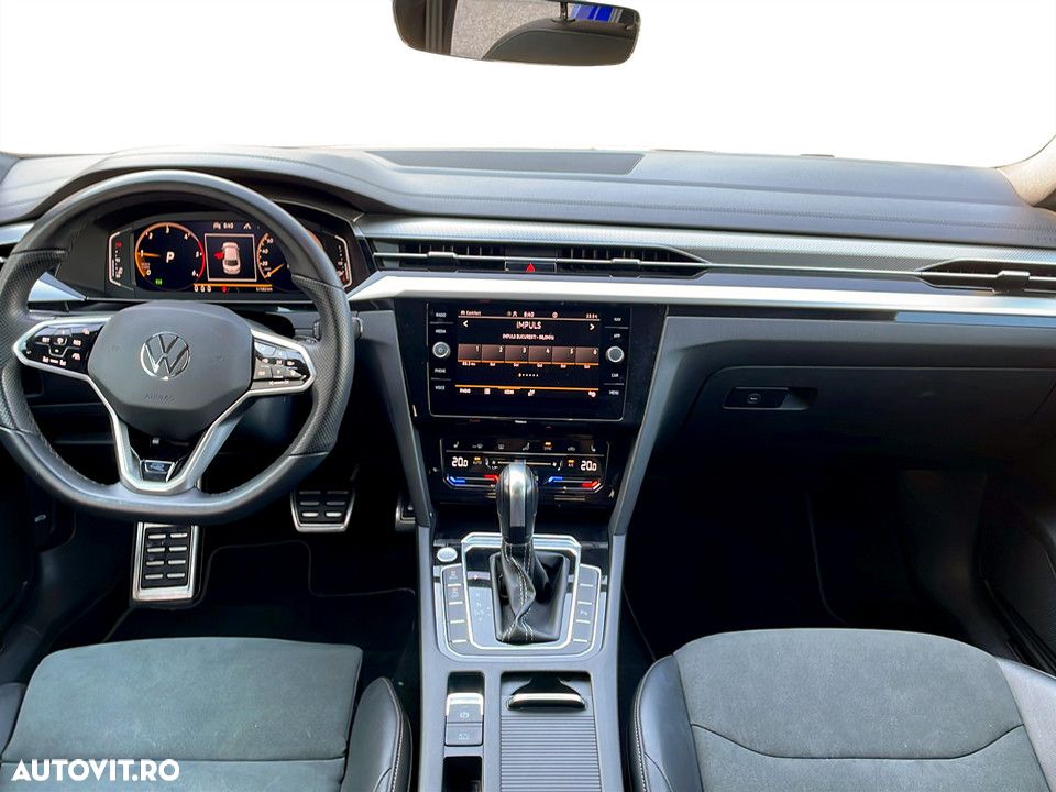 Volkswagen ARTEON 2.0 TDI 4Motion DSG R-Line - 16