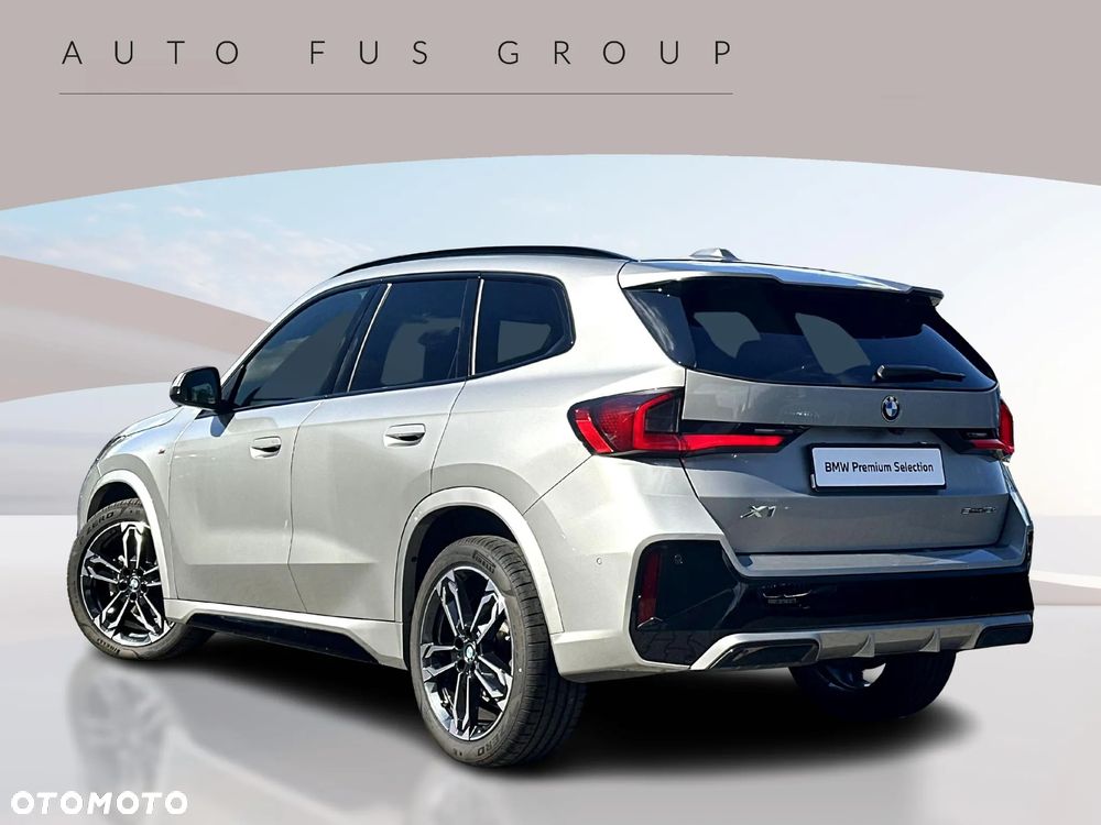 BMW X1 sDrive18d M Sport sport - 4