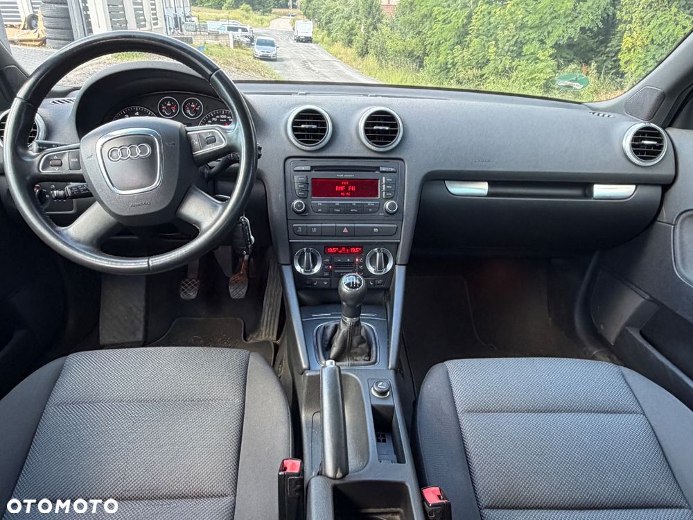 Audi A3 Sportback 1.4 TFSI Ambition - 13