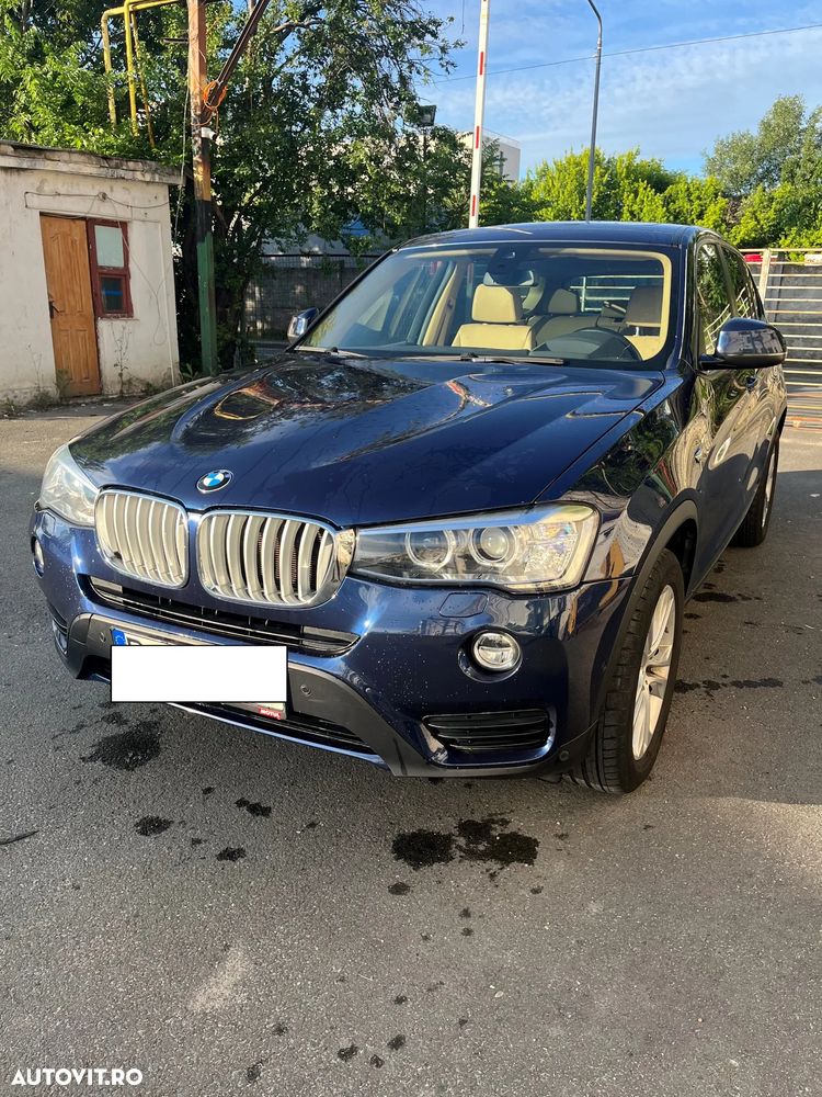 BMW X3 - 3