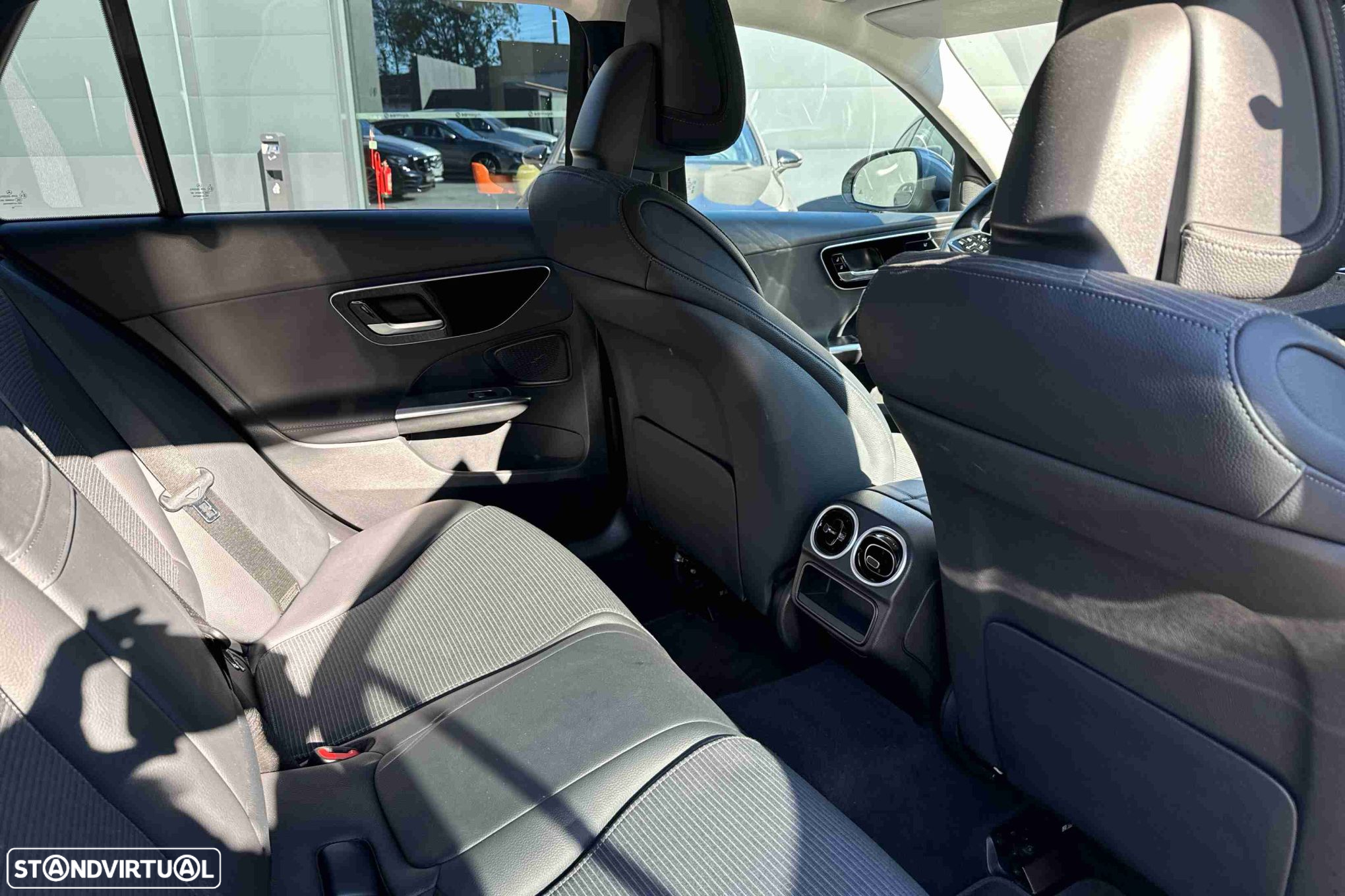Mercedes-Benz C 220 d 4Matic All-Terrain - 10