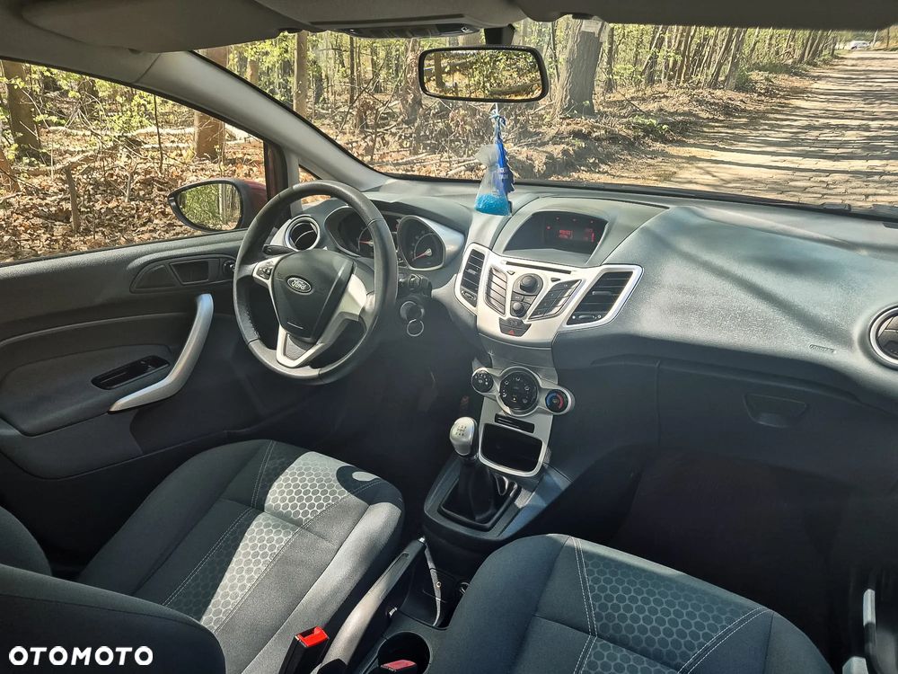 Ford Fiesta 1.25 Titanium - 14
