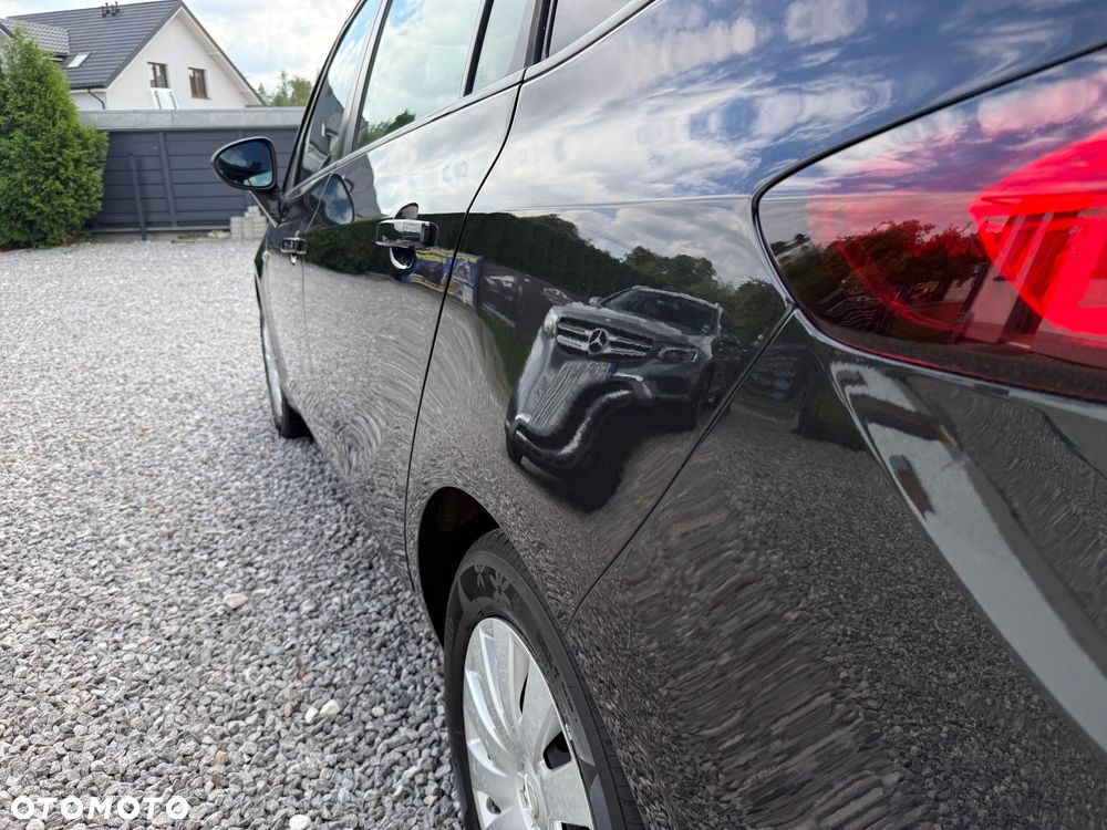 Opel Zafira 1.6 D Start/Stop Innovation - 20
