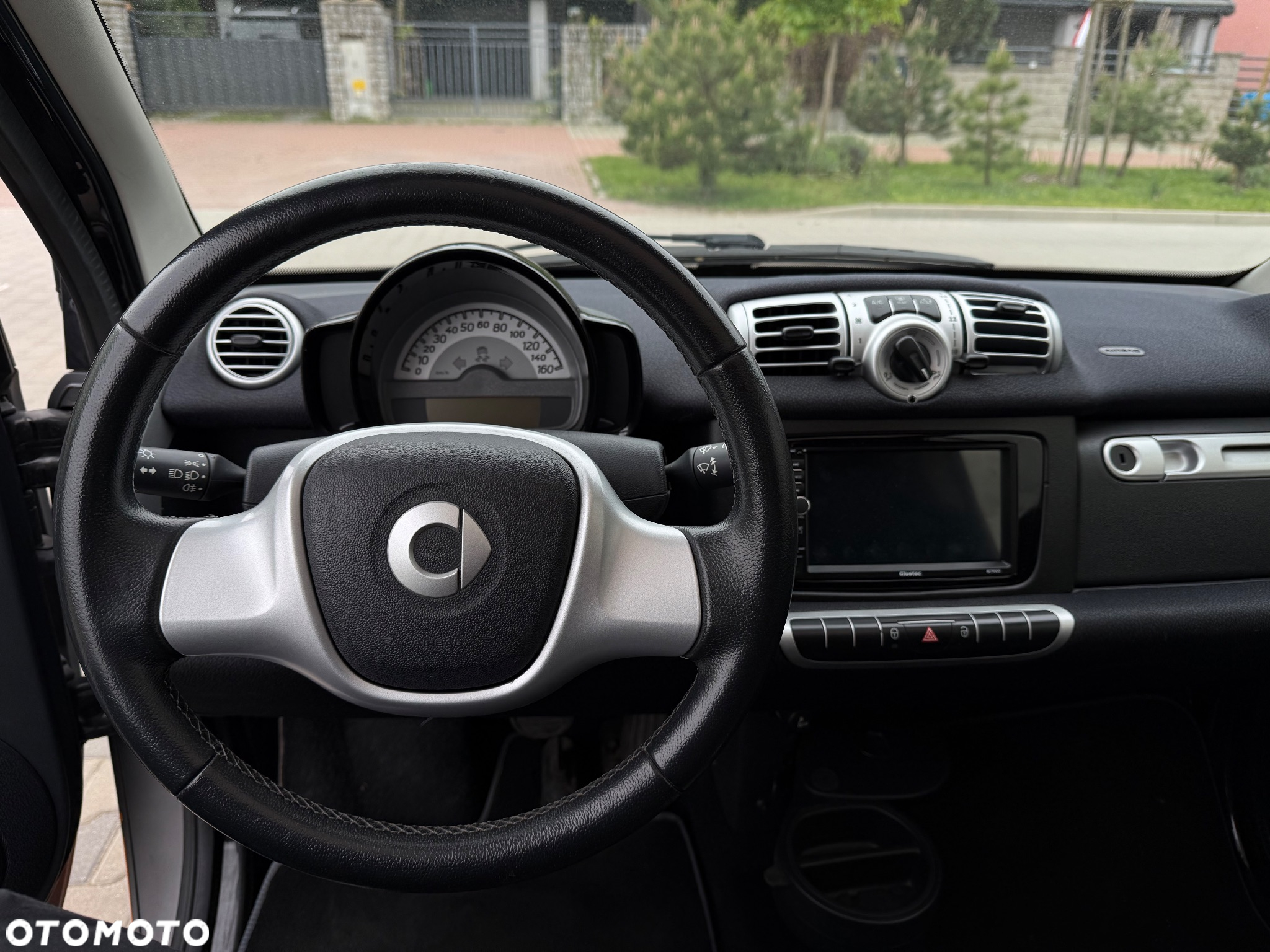 Smart Fortwo & passion mhd - 15