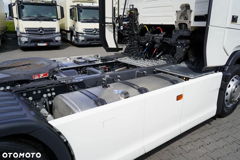 Scania / S 500 / EURO 6 / ACC / RETARDER / PEŁNA OPCJA / JAK NOWA - 40
