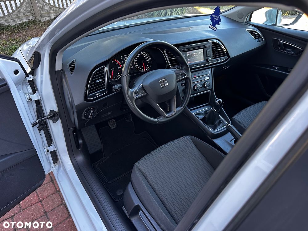 Seat Leon 1.4 TSI Start&Stop Style - 18
