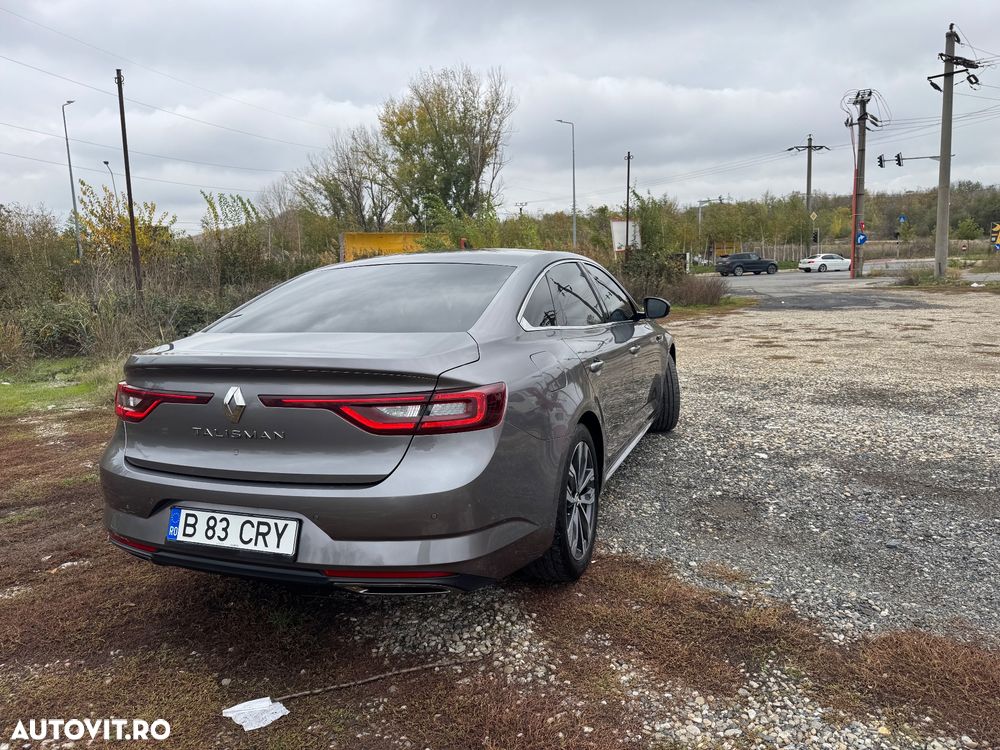 Renault Talisman Blue dCi EDC Intens - 5