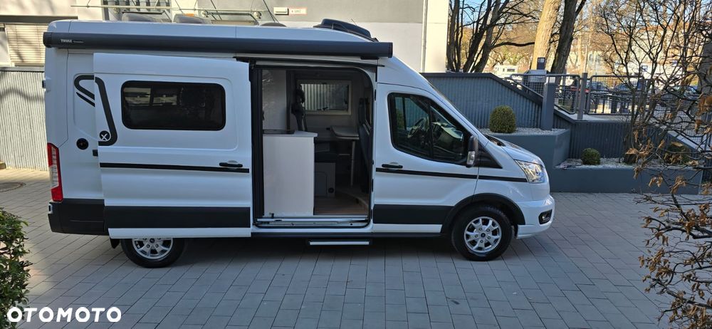 Ford Eura Mobil Profila - 3