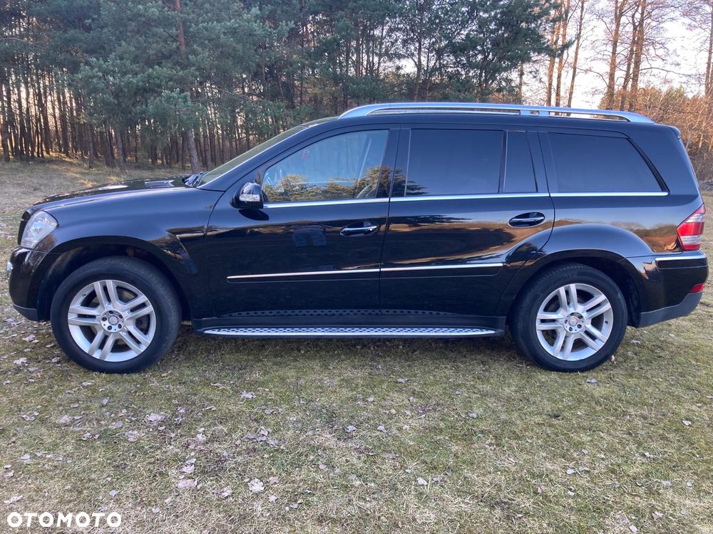 Mercedes-Benz GL 420 CDI - 14
