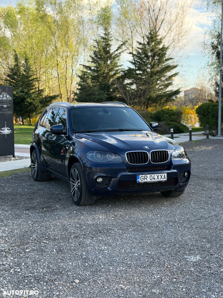 BMW X5 xDrive40d - 1