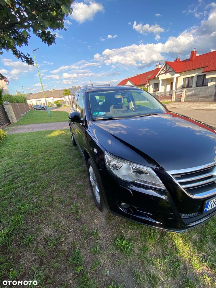 Volkswagen Tiguan 1.4 TSI 4Motion Team - 4
